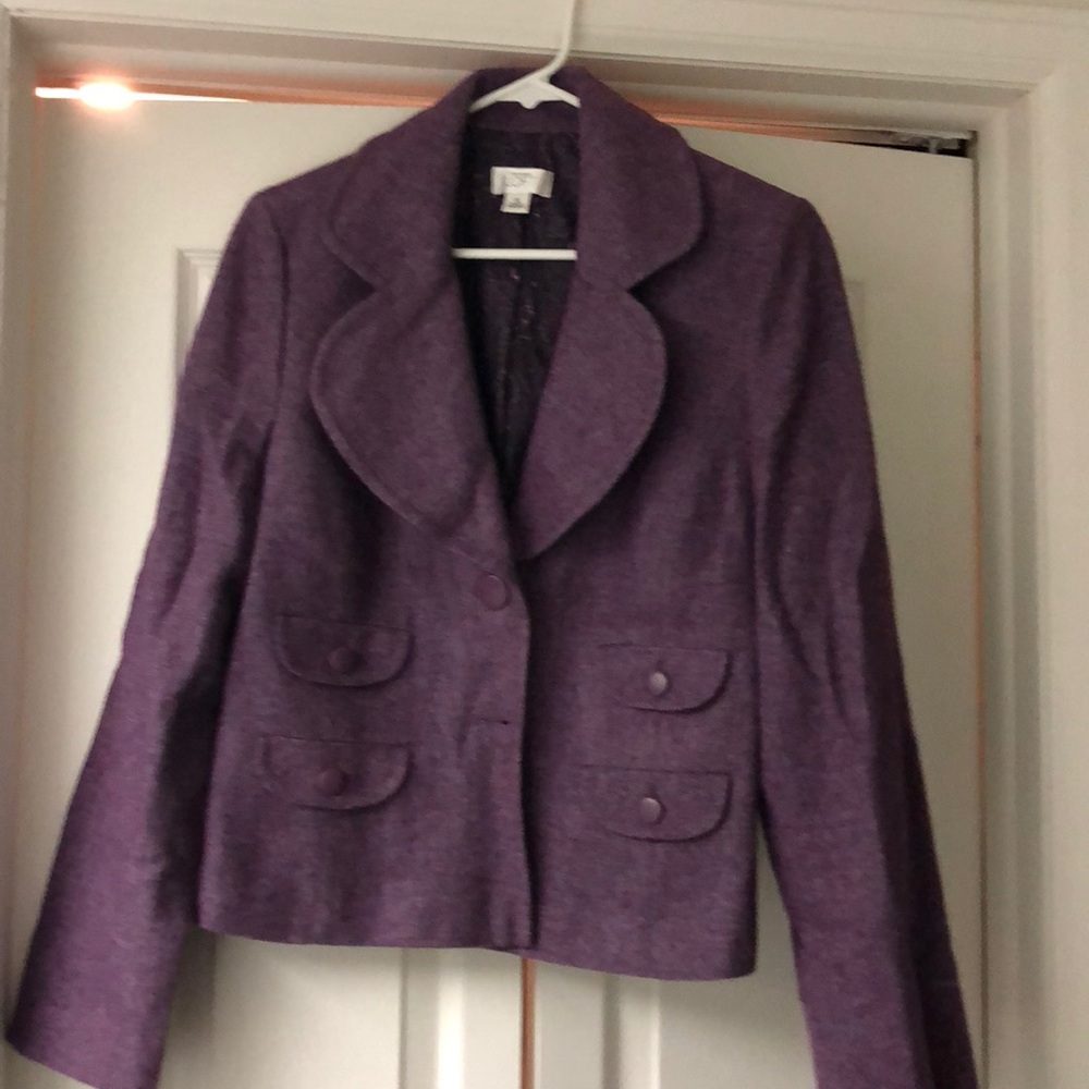 Loft Suit jacket - blazer worn once